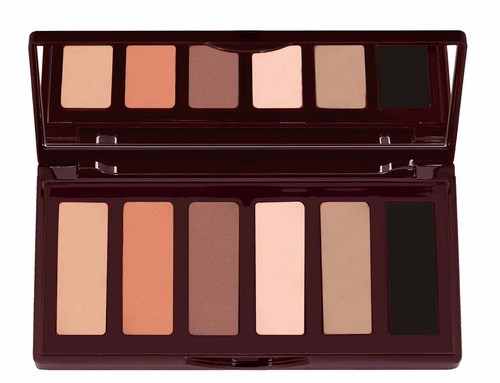 CHARLOTTE TILBURY EASY EYE PALETTE THE SUPER NUDES