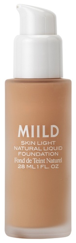Miild Skin Light Natural Liquid Foundation 08 Aurora
