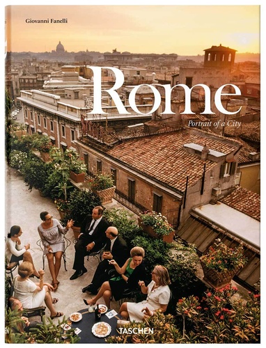 TASCHEN Rome. Portrait of a City
