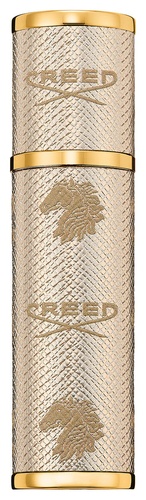 Creed Refillable Travel Spray Gold