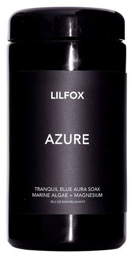 LILFOX Azure Tranquil Blue Aura Soak