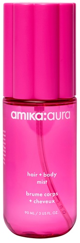 amika:aura hair + body mist