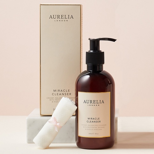 AURELIA LONDON Miracle Cleanser » buy online | NICHE BEAUTY