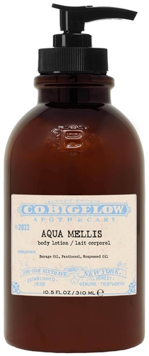 C.O. Bigelow Aqua Mellis Body Lotion