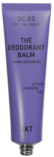 AKT London The Deodorant Balm