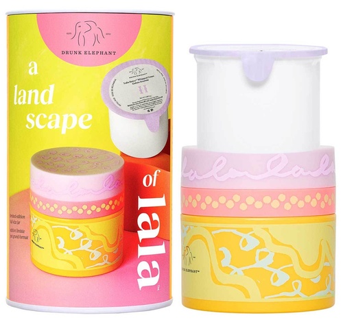 DRUNK ELEPHANT LALA RETRO WHUPPED CREAM REFILL KIT