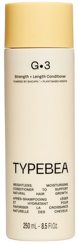 TYPEBEA G3 Strength & Length Conditioner 250 ml