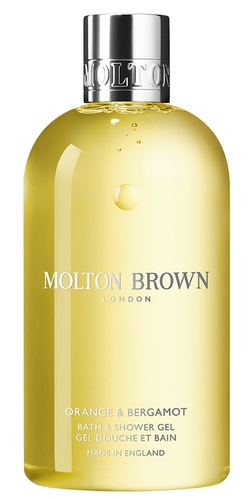 Molton Brown Orange & Bergamot Bath & Shower Gel 400ml