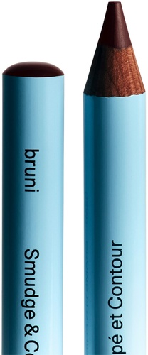 FARA HOMIDI SMUDGE & CONTOUR LIP PENCIL BRUNI