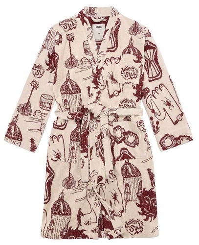 OAS Cantina Robe S/M