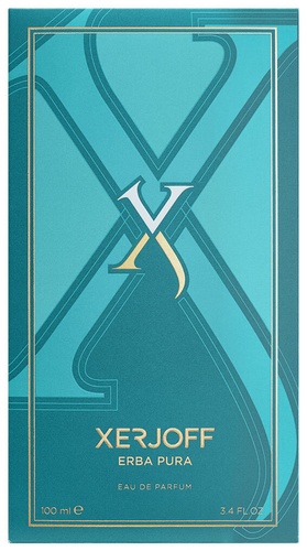 XERJOFF Erba Pura » buy online | NICHE BEAUTY