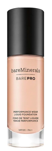 BAREPRO Liquid Foundation SPF 20