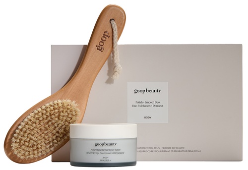 goop Polish & Smooth Duo