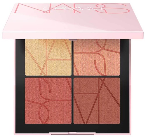 ORGASM FOUR PLAY BLUSH QUAD