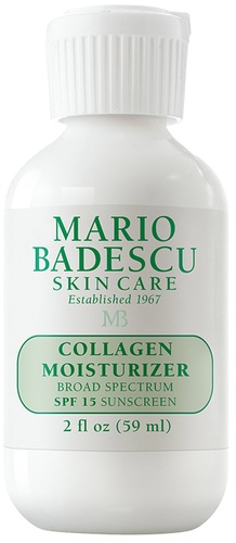 Collagen Moisturizer SPF 15
