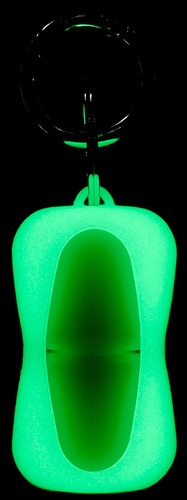 GLOW CASE Keychain