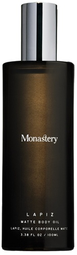 Monastery Lapiz Matte Body Oil