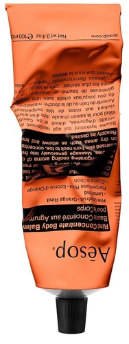 Aesop Rind Concentrate Body Balm 100ml