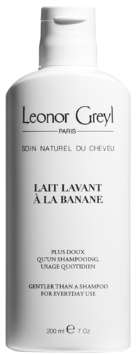 Leonor Greyl Lait Lavant à la Banane