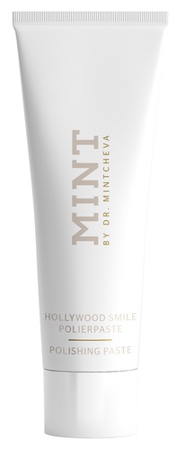 MINT by Dr. Mintcheva POLISHING PASTE HOLLYWOOD SMILE WHITENING INTENSE