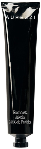 AUREZZI Toothpaste Gold/Black