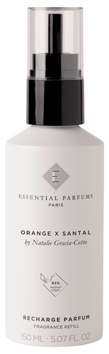 ESSENTIAL PARFUMS ORANGE X SANTAL 150 ml Refill