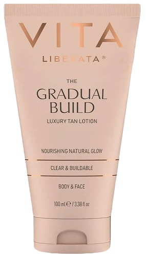 Vita Liberata Fabulous Gradual Tanning Lotion, Untinted 100 ml
