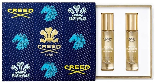 Creed Vial Set Female 3x10 ml