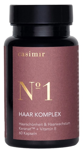 casimir No1 Haar Komplex Keranat™