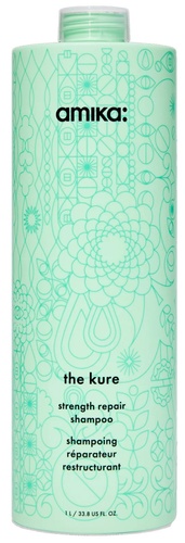 amika Care The Kure Strength Repair Shampoo 1000ml