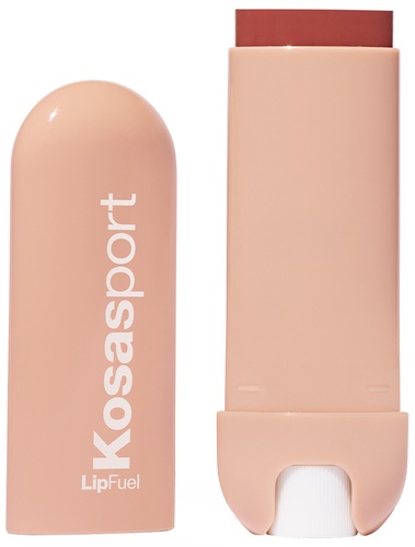 Kosas Kosasport LipFuel Hyaluronic Acid Lip Balm Stroom