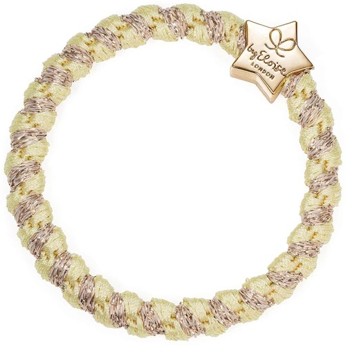 By Eloise Woven Gold Star Lemonade