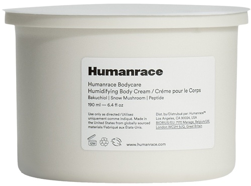 Humanrace Humidifying Body Cream Refill 190 ml Refill