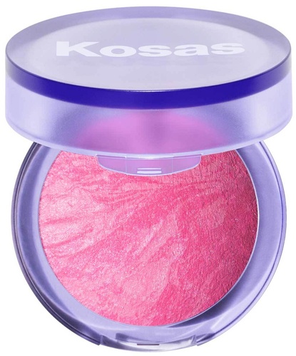 Kosas Blush is Life Baked Dimensional + Brightening Blush Butterflies