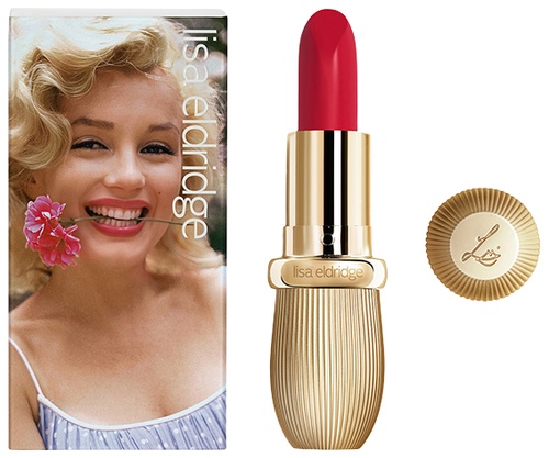 lisa eldridge Rouge Experience Refillable Lipstick 601 Amagansett