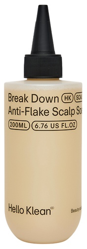 HELLO KLEAN Anti-Flake Scalp Soak