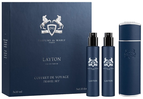 Parfums de Marly LAYTON TRAVEL SET 30 ml