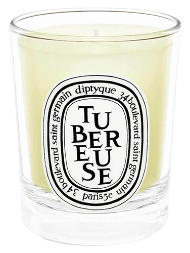Diptyque Mini Candle Tubéreuse 70g