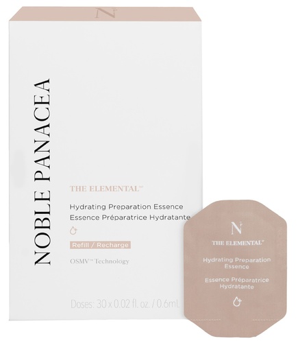 NOBLE PANACEA The Elemental Preparation Essence Refill 30 Stück