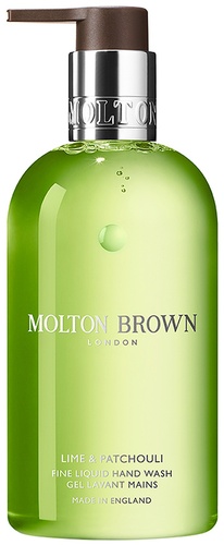 Molton Brown Lime & Patchouli Fine Liquid Hand Wash