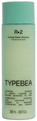 TYPEBEA R2 Damage Repair Shampoo 250 ml
