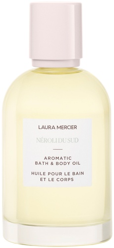 LAURA MERCIER B&B BODY OIL Neroli du Sud