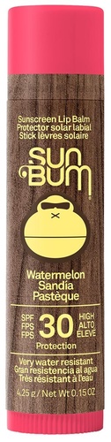 Sun Bum Original SPF 30 Sunscreen Lip Balm Watermelon
