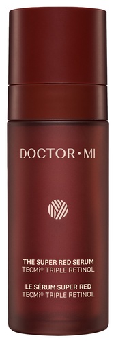 DOCTOR MI! THE SUPER RED SERUM