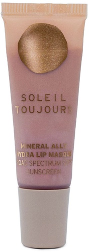 Mineral Ally Hydra Lip Masque SPF 15