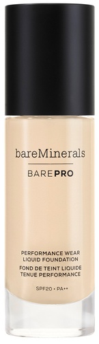 BAREPRO Liquid Foundation SPF 20