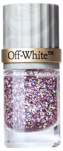 Off-White COLOR MATTER PAINT DIGITAL Glitter Multicolor