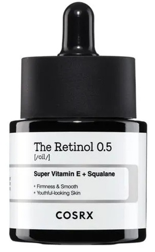 COSRX The Retinol 0.5 Oil