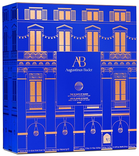 Augustinus Bader The 12 Days of Bader