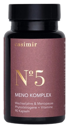 casimir No5 Menokomplex Phytoöstrogene